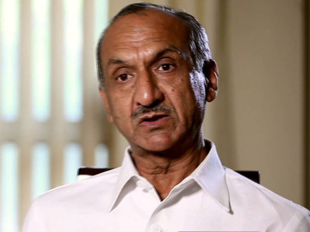 J.P. Aggarwal