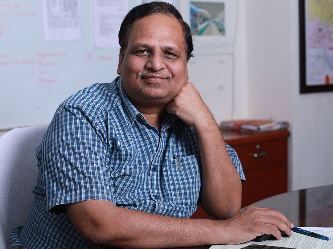 Satendra Jain